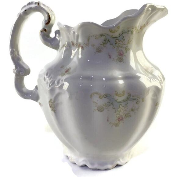 Johnson Brothers Royal Covered Sugar Bowl and Creamer Set of Two - Picture 6 of 8